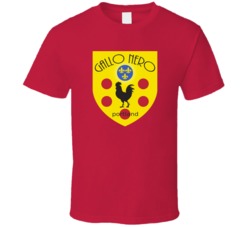 Gallo Nero Portland Oregon Top Restaurants Food Fan Lover Foodie T Shi