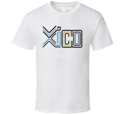 Xico Portland Oregon Top Restaurants Food Fan Lover Foodie T Shirt