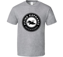Flying Elephants At Fox Tower Portland Oregon Top Restaurants Food Fan