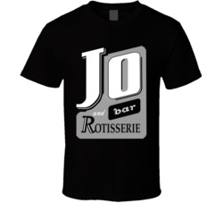 Jo Bar & Rotisserie Portland Oregon Top Restaurants Food Fan Lover