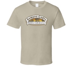 Bamboo Grove Hawaiian Grille Portland Oregon Top Restaurants Food Fan 