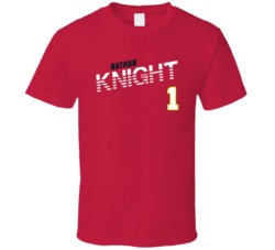 Nathan Knight 1 Favorite Player Atlanta Basketball Fan T Shirt