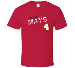 Skylar Mays 4 Favorite Player Atlanta Basketball Fan T Shirt