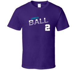 Lamelo Ball 2 Favorite Player Charlotte Basketball Fan T Shirt