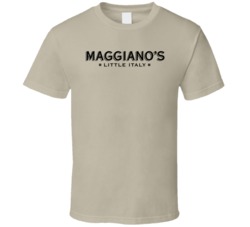 Maggiano's Little Italy Atlanta Georgia Top Restaurants Food Fan Lover