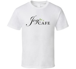 Joy Cafe Atlanta Georgia Top Restaurants Food Fan Lover Foodie T Shirt