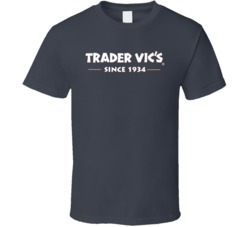 Trader Vic's Atlanta Georgia Top Restaurants Food Fan Lover Foodie T S