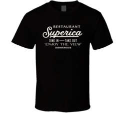 Superica Sign Atlanta Georgia Top Restaurants Food Fan Lover Foodie T 
