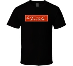 La Tavola Atlanta Georgia Top Restaurants Food Fan Lover Foodie T Shir