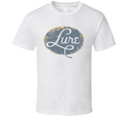 Lure Atlanta Georgia Top Restaurants Food Fan Lover Foodie Worn Look T