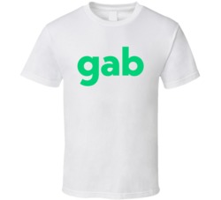 Gab All-tech Social Networking Service T Shirt