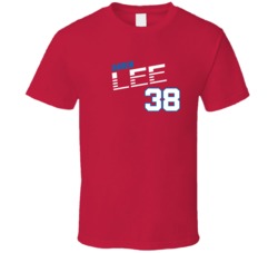 Saben Lee 38 Favorite Player Detroit Basketball Fan T Shirt