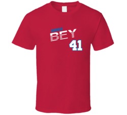 Saddiq Bey 41 Favorite Player Detroit Basketball Fan T Shirt