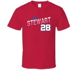 Isaiah Stewart 28 Favorite Player Detroit Basketball Fan T Shirt