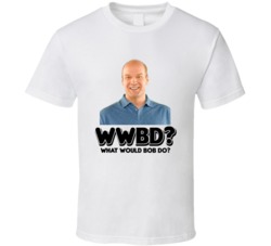 What Would Bob Do Good Luck Charlie Tv Show Character T Shirt