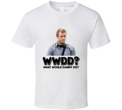 What Would Danny Do Hawaii Five O Tv Show Character T Shirt