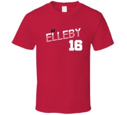 C J Elleby 16 Favorite Player Portland Basketball Fan T Shirt