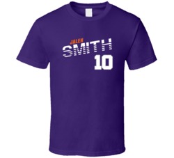 Jalen Smith 10 Favorite Player Phoenix Basketball Fan T Shirt