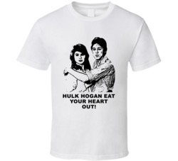 Hulk Hogan Eat Your Heart Out Rad Christian And Crue Movie Quotes Fan 