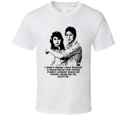 Beam Me Up Scottie Rad Christian And Crue Movie Quotes Fan T Shirt