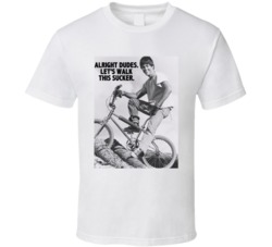 Let's Walk This Sucker Rad Crue Jones Movie Quotes Fan T Shirt