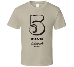 5church Atlanta Atlanta Georgia Top Restaurants Food Fan Lover Foodie 