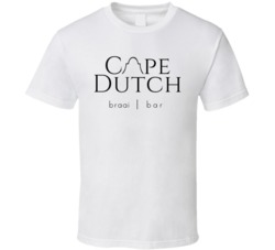 Cape Dutch Atlanta Georgia Top Restaurants Food Fan Lover Foodie T Shi