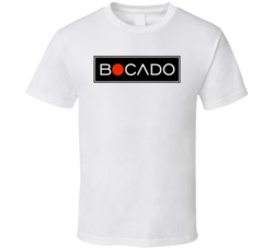 Bocado Atlanta Georgia Top Restaurants Food Fan Lover Foodie T Shirt