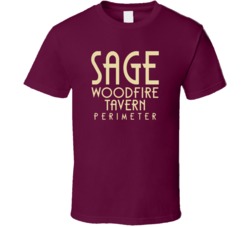 Sage Woodfire Tavern Perimeter Atlanta Georgia Top Restaurants Food Fa