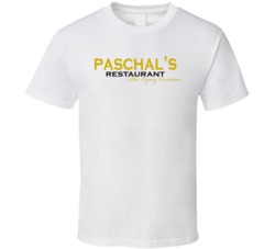 Paschal's Atlanta Georgia Top Restaurants Food Fan Lover Foodie T Shir