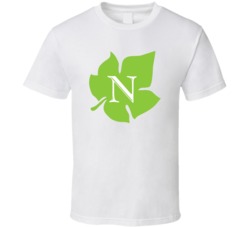 The Nook Atlanta Georgia Top Restaurants Food Fan Lover Foodie T Shirt