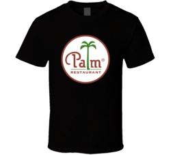 The Palm Atlanta Georgia Top Restaurants Food Fan Lover Foodie T Shirt