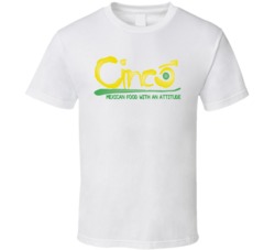 Cinco Mexican Cantina Atlanta Georgia Top Restaurants Food Fan Lover F
