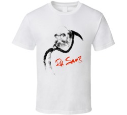 Ru San's Atlanta Georgia Top Restaurants Food Fan Lover Foodie T Shirt