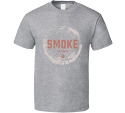 Smoke Ring Atlanta Georgia Top Restaurants Food Fan Lover Foodie Worn 
