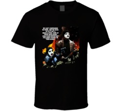 We Can't Compromise No More Dead Presidents Robbery Movie Quotes T Shi