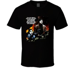 Y'all May Think I'm Crazy Dead Presidents Robbery Movie Quotes T Shirt
