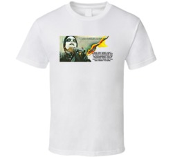 That's Uncle Sam For You Son Money To Burn Dead Presidents Burning Mon