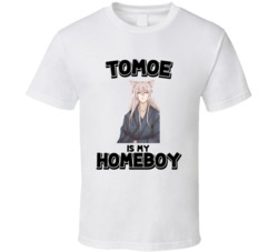 Tomoe Is My Homeboy Kamisama Kiss Anime T Shirt