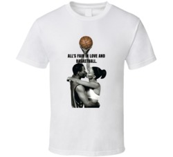 All's Fair In Love And Basketball Monica And Quincy Love And Basketbal