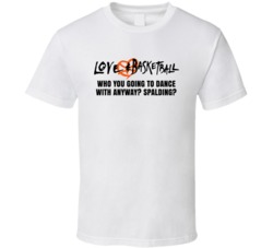 Who You Going To Dance With Anyway Spalding Love And Basketball Movie 