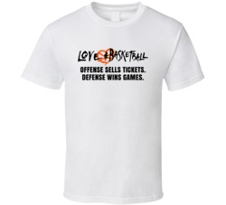 Offense Sells Tickets Defense Wins Games Love And Basketball Movie Quo
