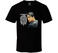 It's A Once In A Lifetime Opportunity Johnny Utah Point Break Movie Qu