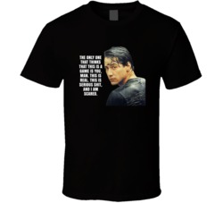 This Is Serious Shit And I Am Scared Johnny Utah Point Break Movie Quo