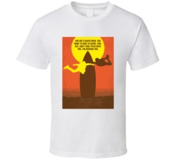 You Got A Death Wish Surfing Skydiving Point Break Movie Quotes T Shir