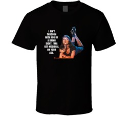 I'ma Get Medieval On Your Ass Mia Wallace Pulp Fiction Movie Quotes T 