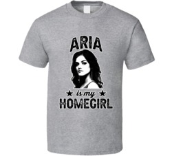 Aria Montgomery Pretty Little Liars Is My Homegirl Female Tv Character