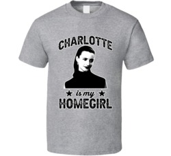 Charlotte York Sex And The City Is My Homegirl Female Tv Character Fan