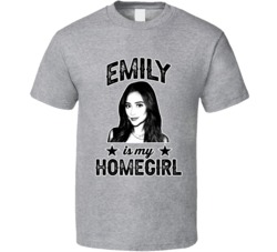 Emily Fields Pretty Little Liars Is My Homegirl Female Tv Character Fa