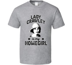 Lady Mary Crawley Downton Abbey Is My Homegirl Female Tv Character Fan